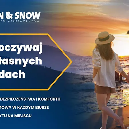 Wojska Polskiego, Sun & Snow *