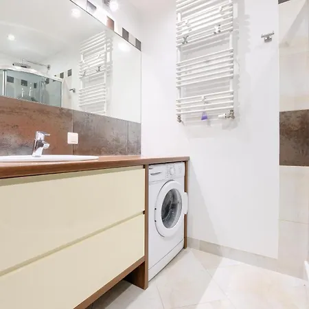 Wojska Polskiego, Sun & Snow Apartment *