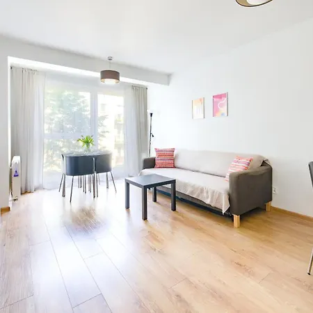 Wojska Polskiego, Sun & Snow Apartment Kolobrzeg