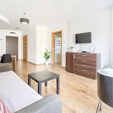 Apartment Wojska Polskiego, Sun & Snow *