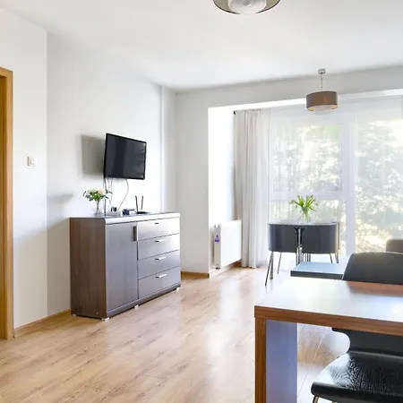 Wojska Polskiego, Sun & Snow Apartment *