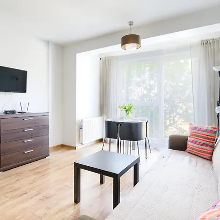 Wojska Polskiego, Sun & Snow Apartment Kolobrzeg