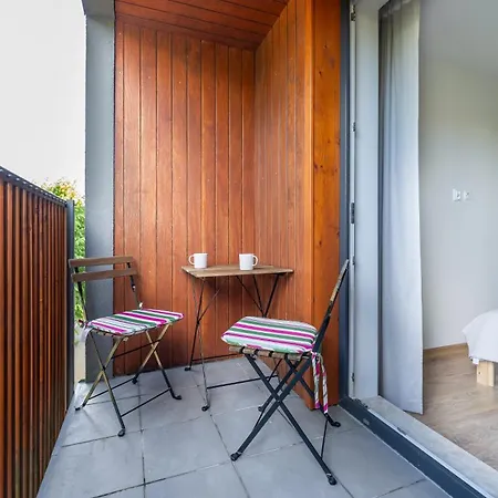 Wojska Polskiego, Sun & Snow *