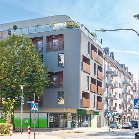 Wojska Polskiego, Sun & Snow * Kolobrzeg